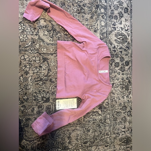 Lululemon ebb to Street long sleeve - Picture 2 of 8